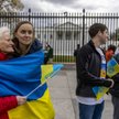 Proukraińska demonstracja przed Białym Domem