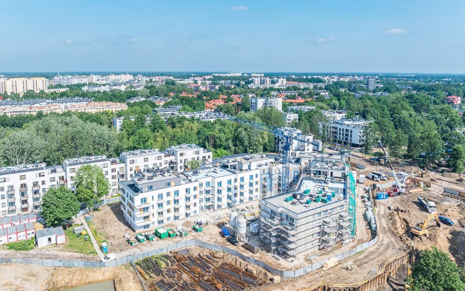 Nova Talarowa – inwestycja Bouygues Immobilier Polska w Warszawie