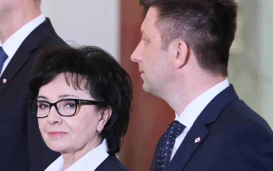 Nasze źródła w PiS wskazują, że powodem zwłoki w procedowaniu projektu o abolicji dla ochotników jes