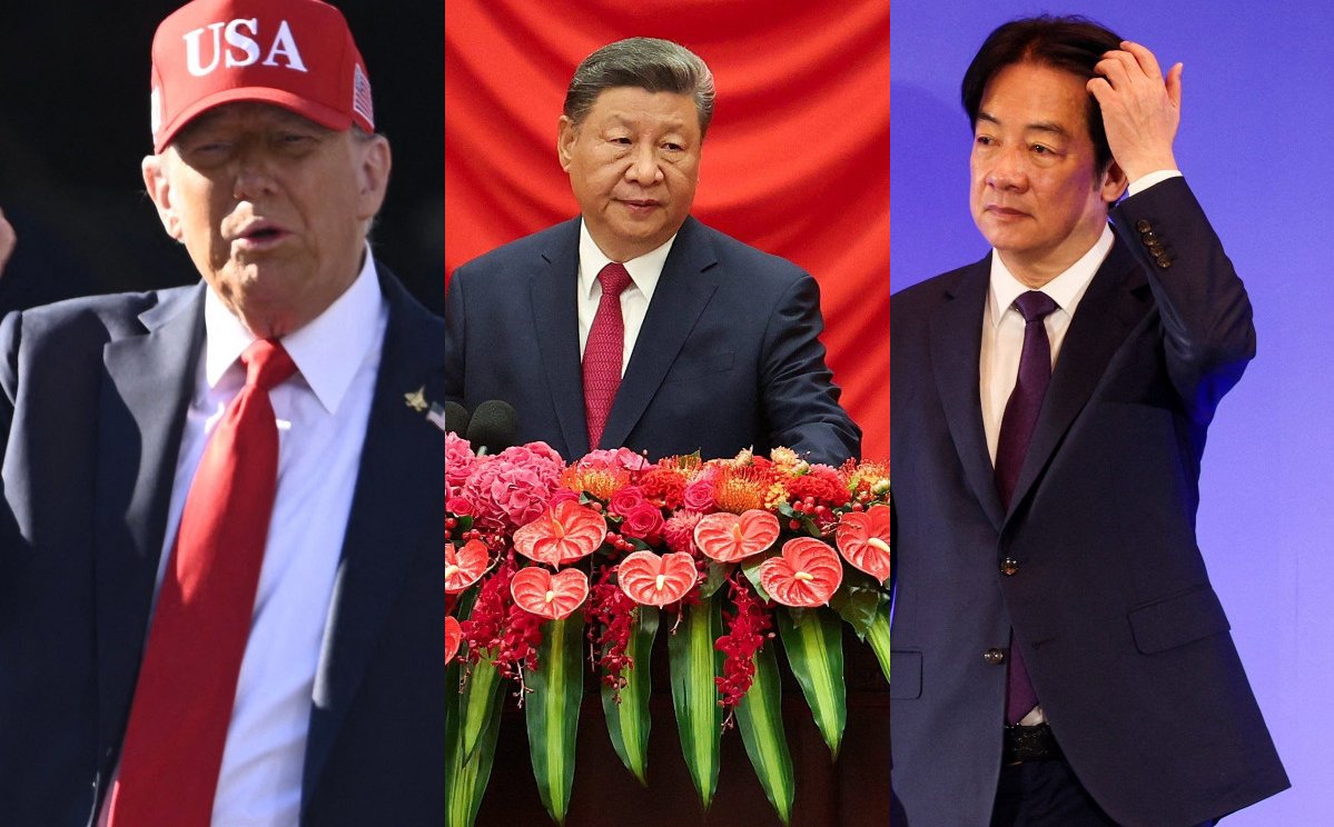 Czy Chiny dadzą Ameryce zwycięstwo handlowe w zamian za Tajwan?