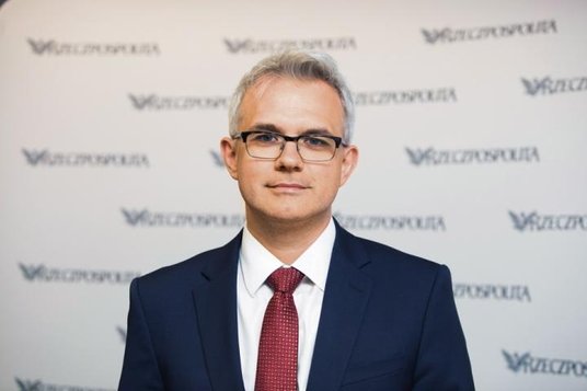 Mateusz Bonca, prezes Grupy Lotos