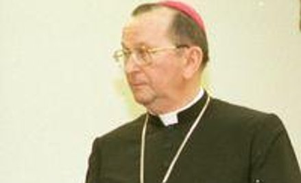 Ks. Henryk Józef Muszyński