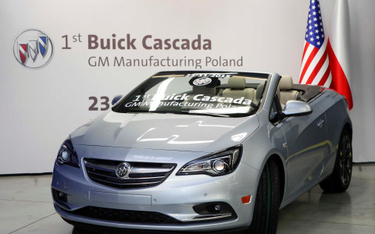 Fabryka Opla w Gliwicach wyprodukowała pierwszego Buicka na rynek USA