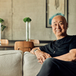 Nobu Matsuhisa, szef kuchni, współwłaściciel sieci restauracji i hoteli Nobu