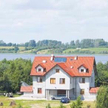 Dom nad jeziorem Ławki o pow. 477 mkw. kosztuje ok. 2 mln zł