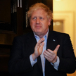 Boris Johnson ma objawy koronawirusa. Pozostanie w izolacji
