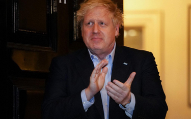Boris Johnson ma objawy koronawirusa. Pozostanie w izolacji