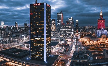 Wyjście Marriotta z flagowego hotelu w Warszawie. "Jesteśmy zaskoczeni, ale działamy dalej"