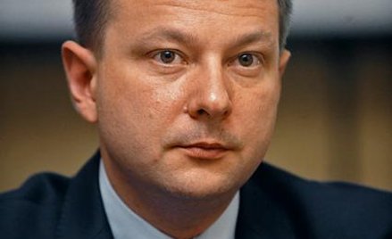 Michał Szubski prezes PGNiG Fot. s.ł.