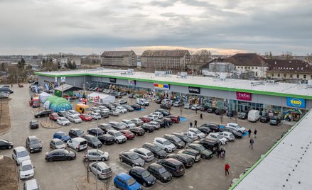 Vendo Park w Kostrzynie nad Odrą