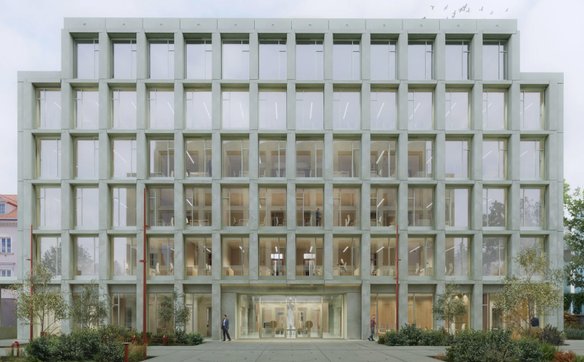 Gmach Urzędu Marszałkowskiego pozwoli scalić wszystkich pracowników w jednym miejscu