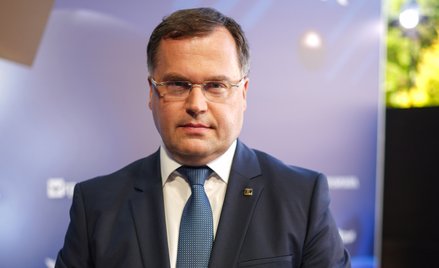 Tadeusz Białek, prezes Związku Banków Polskich