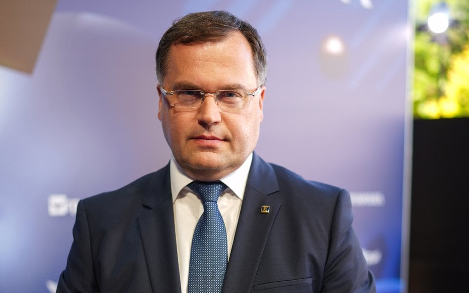 Tadeusz Białek, prezes Związku Banków Polskich
