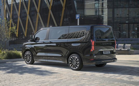 Ford Turneo