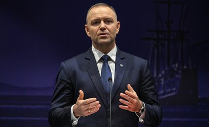 Prezydent Karol Nawrocki