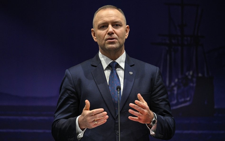 Prezydent Karol Nawrocki