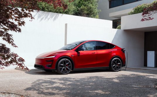 Tesla Model Y Performance