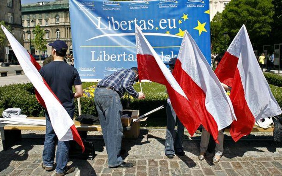 Zwolennicy Libertas