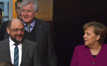 Niemcy: Po ponad czterech miesiącach uzgodniono koalicję