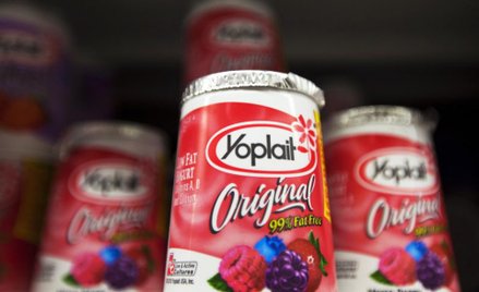 Yoplait wywołał burzę