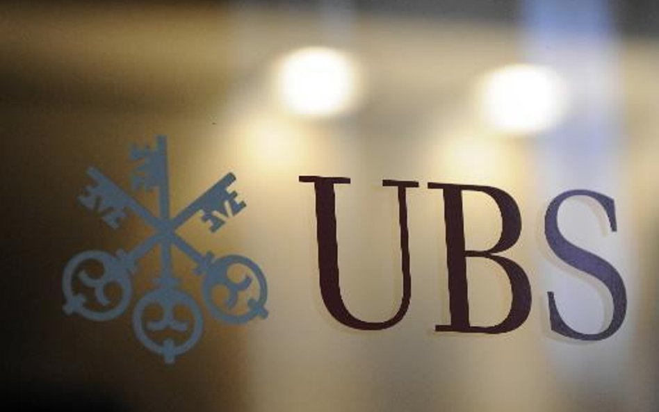 Przecena akcji banków. UBS pomagał rosyjskim oligarchom?