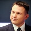 Imperium Kontratakuje czy Nowa Nadzieja? Sławomirowi Mentzenowi udało się ocalić oryginalny szyld.