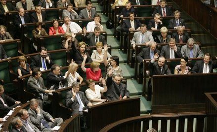 Opozycja chce poprawić przepisy o decyzjach podatkowych