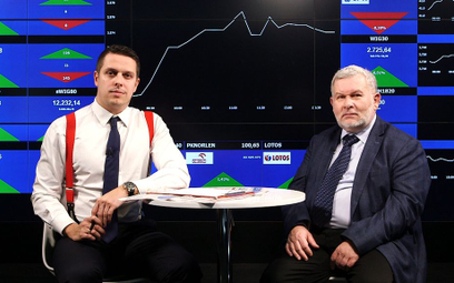 Krzysztof Jajuga - Początkujący inwestorzy częściej podejmują ryzyko