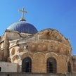Bazylika Grobu Pańskiego w Jerozolimie