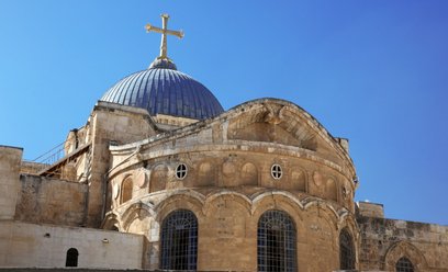 Bazylika Grobu Pańskiego w Jerozolimie