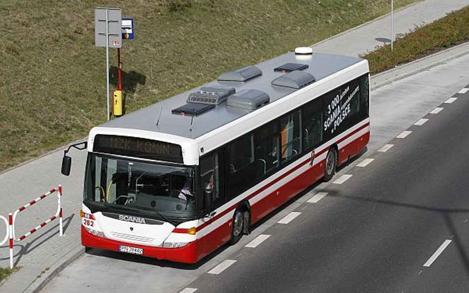 Będzie mniej autobusów