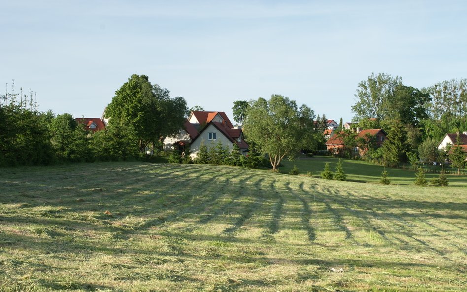 Dając dziecku gospodarstwo, obdarowywali też jego małżonka. Ważna uchwała SN