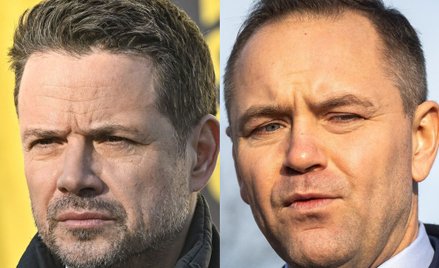 Rafał Trzaskowski, Karol Nawrocki