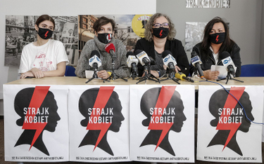 Zuzanna Dąbrowska: Strajk Kobiet na manowcach