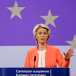 Ursula von der Leyen, przewodnicząca Komisji Europejskiej