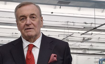 Andrzej Tabaczyński, prezes i założyciel grupy Arlen.