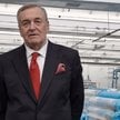 Andrzej Tabaczyński, prezes i założyciel grupy Arlen.