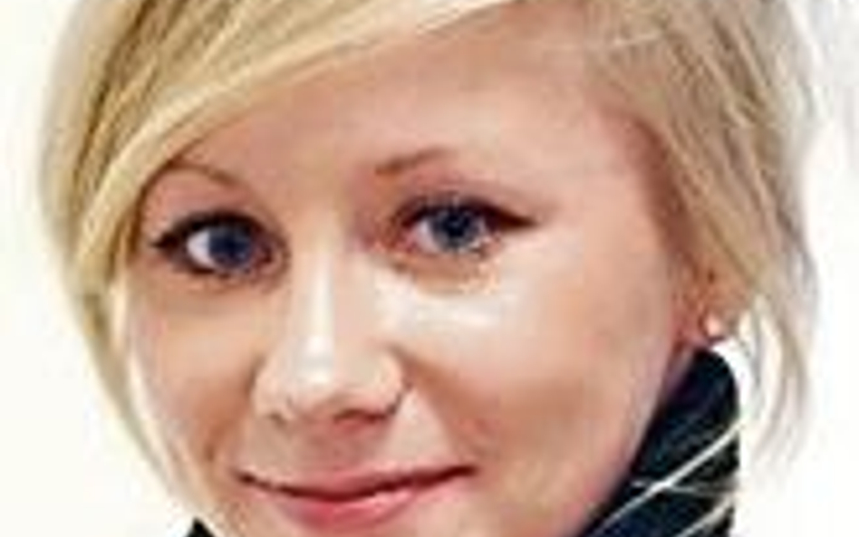 Marta Gmurkowska starsza konsultantka w zespole ds. podatków pośrednich działu prawnopodatkowego PwC