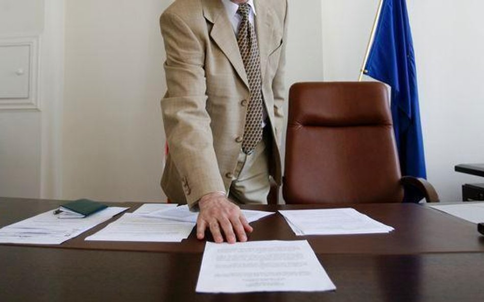 WSA zbada skargę burmistrza Bemowa ws. zarządu komisarycznego