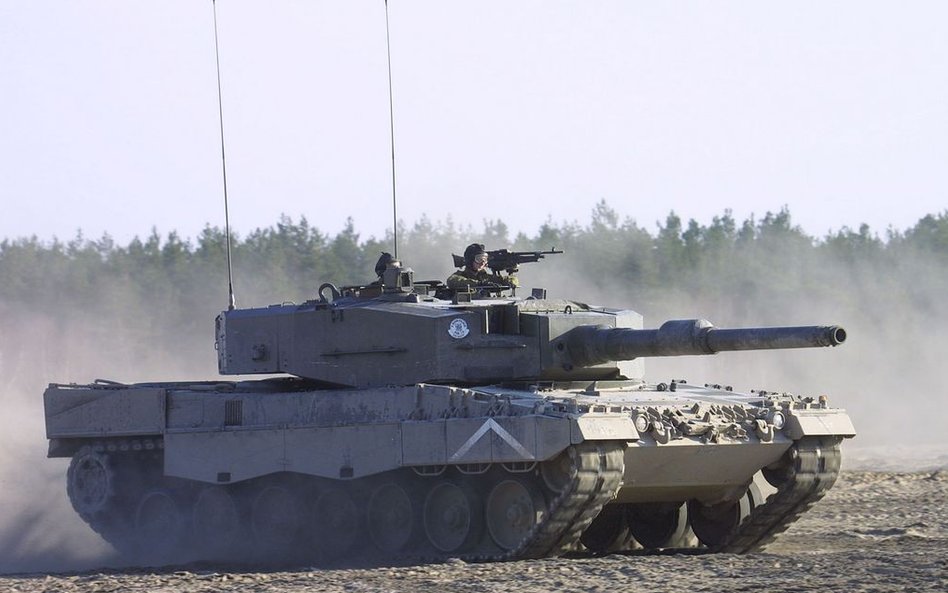 Leopard 2A4