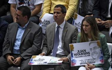 Wenezuela: Maduro chce rozwiązać parlament? Guaido alarmuje