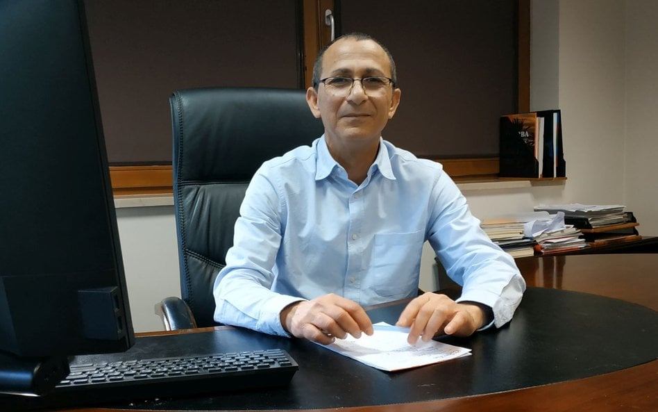 Hamouda zapowiada rozszerzenie lotów na Samos i dodanie do oferty Cypru Północnego