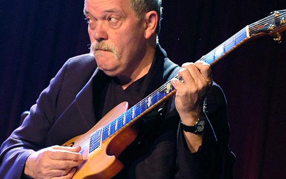 John Abercrombie