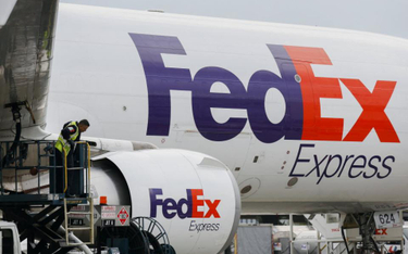 FedEx spodziewa się rekordu