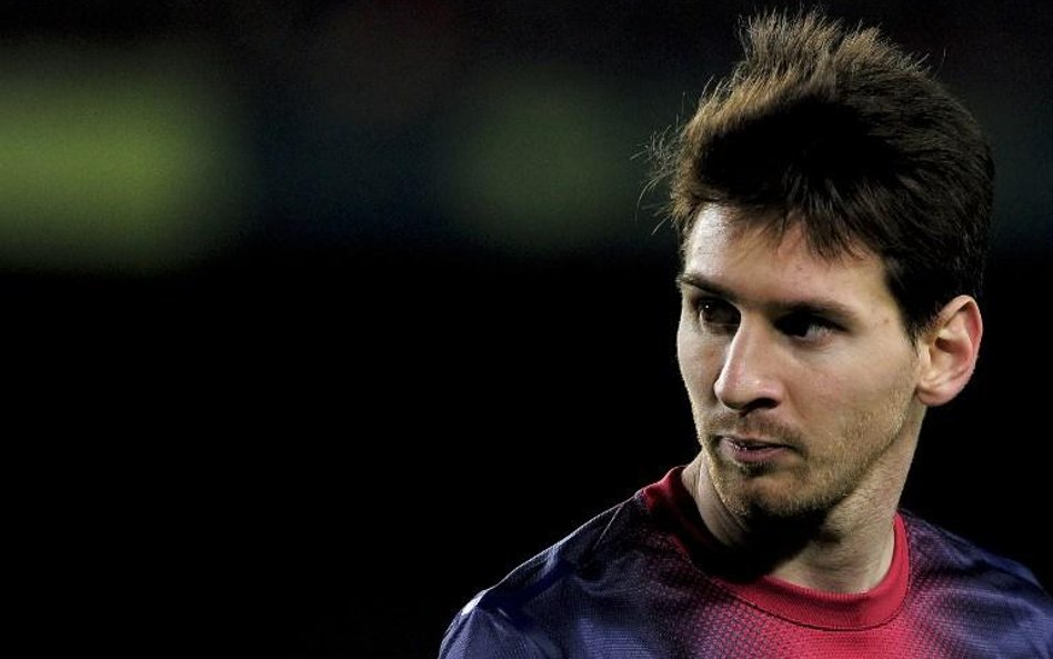 Leo Messi