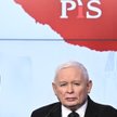 Prezes Prawa i Sprawiedliwości Jarosław Kaczyński