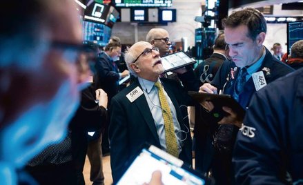 Pod koniec października amerykański indeks S&P 500 przekroczył poziom 3000 pkt i od tego momentu reg