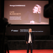 Cate Blanchett w trzydziestej drugiej edycji Międzynarodowego Festiwalu EnergaCAMERIMAGE