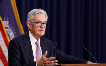 Jerome Powell, prezes Fed