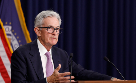 Jerome Powell, prezes Fed